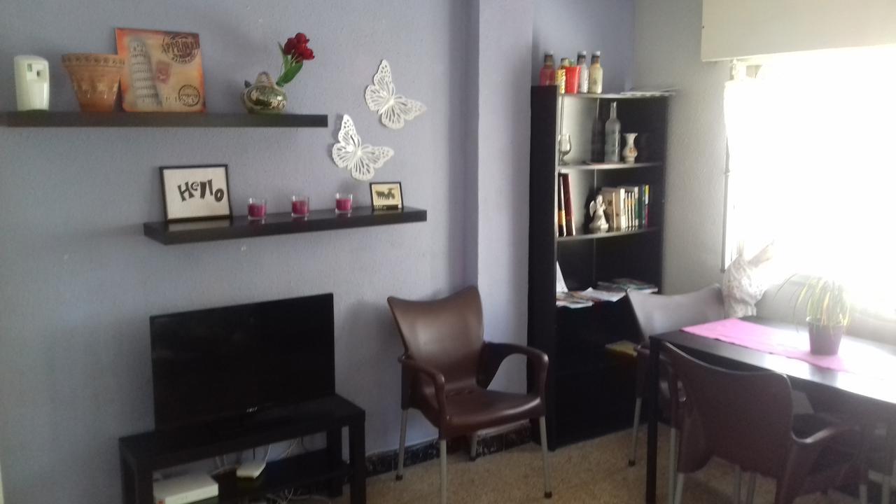 Heroismo Apartment Сарагоса Екстериор снимка